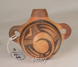 Very Early Hopi Miniature Canteen