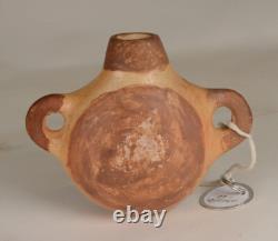 Very Early Hopi Miniature Canteen