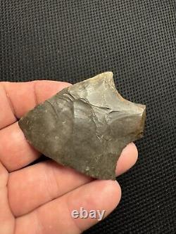 Very Nice Ancient Authentic Classic Pickwick Arrowhead From NWAlabama