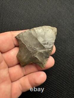 Very Nice Ancient Authentic Classic Pickwick Arrowhead From NWAlabama