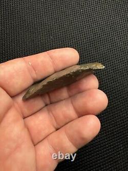 Very Nice Ancient Authentic Classic Pickwick Arrowhead From NWAlabama