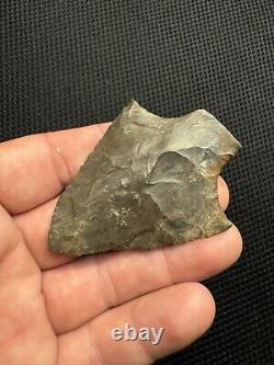 Very Nice Ancient Authentic Classic Pickwick Arrowhead From NWAlabama