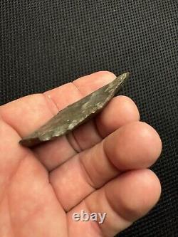 Very Nice Ancient Authentic Classic Pickwick Arrowhead From NWAlabama