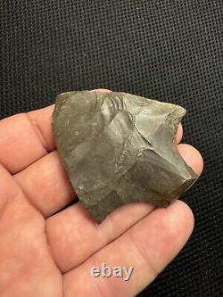 Very Nice Ancient Authentic Classic Pickwick Arrowhead From NWAlabama