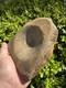 Very Nice Ancient Authentic Hardstone Mortar Grindstone From Nemississippi