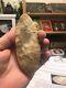 Very Thin Early Stage Harahey Knife Edwards Plateau Chert Texas Stermer Coa