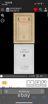 Vintage Antique Early Navajo Rug Native American Large Hand Made Red 76 x 54