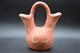 Vintage Early 1900's Native American Navajo Potterywedding Vase 6 Tall