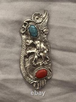 Vintage Native American Piece