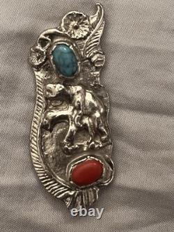 Vintage Native American Piece
