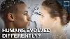Why Europeans And Asians Evolved So Differently