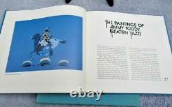 YAZZ Navajo Painter by Wagner and Brody Signed Limited 1st Edition with Print