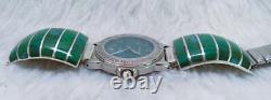 Zuni chanel inlay watch tips with watch