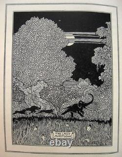 1925 Mythes indiens, légendes et folklore américain précoce : animaux totem, esprits, magie