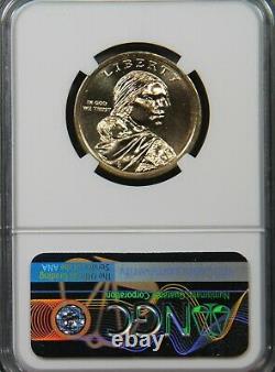 2021 D Native American Sacagawea Dollar Ms69 Pl Ms 69 Ngc Remise Early Er