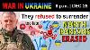 25 Déc. Opérations Spéciales Ukrainiennes Brutales : Pas De Prisonniers, La Guerre En Ukraine Expliquée