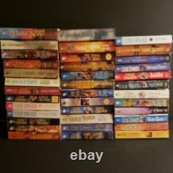 37 Cassie Edwards Savage Series Lot + Autres Titres Native American Romance Books