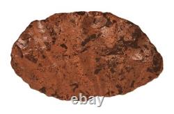 Artéfact de l'Homme Primitif du Midwest Taille 3,5 L x 2,25 W Sculpté à la Main