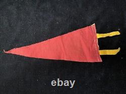 Au Début Des Années 1900, Rochester Red Native American New York Vintage Sports Pennant