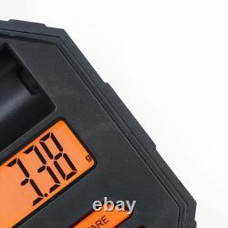 Bague en argent navajo ancienne de taille Sz4.5 et turquoise de haute qualité