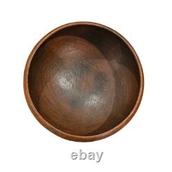 Bol en poterie antique de San Juan Pueblo, fin du 19e/début du 20e siècle, Amérindien 11