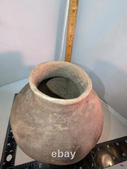 Céramique des premières forêts des Cherokee, Mississippien 800 à 1200 après J.-C.