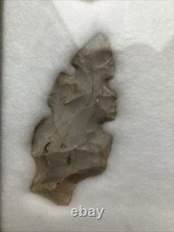 Crochets et autres outils d'animaux authentiques des Amérindiens