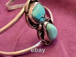 Gilbert Nez ('47-2007), Maître Argentier, Une œuvre précoce. Bracelet de taille 6 3/4