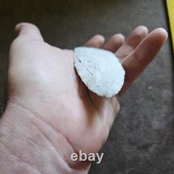 Lame de couteau Stanfield 5-1/4 Oklahoma Archaique Précoce