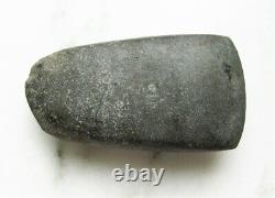 Lot Immobilier Pierre Age 2000yr Old Adze Greenish-black Early Woodland Période C3247
