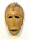 Masque Booger Cherokee Authentique Ancien, Vers 1900