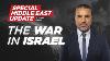 Mise à Jour Spéciale Sur Le Moyen-orient : La Guerre En Israël