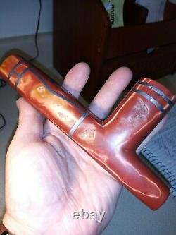 Native American Early Greatpipe