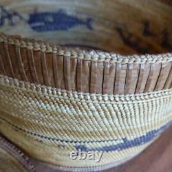Panier D'herbes Mabah Nuu-chah-nulth