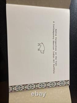 Perspectives autochtones sur le sentier : Un portfolio d'art contemporain amérindien