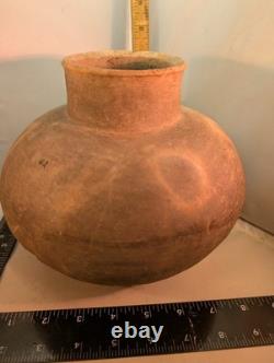 Poterie des premières forêts des Cherokees, foyers mississipiens