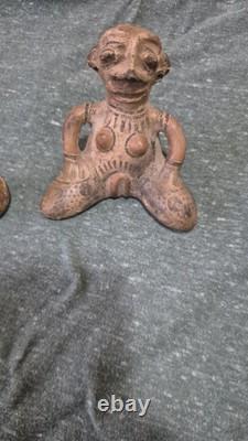 Poterie indienne aztèque du début des années 1900