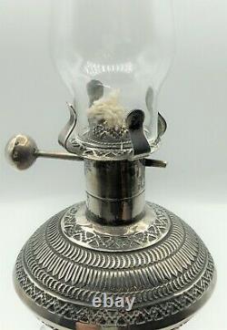 Sunshine Reeves Lantern Lamp Early Vintage Incroyable Collectionable Ss Signé