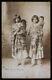Super Rare Orig Photo Zuni Indian Squaws Native American Rppc Début Des Années 1900