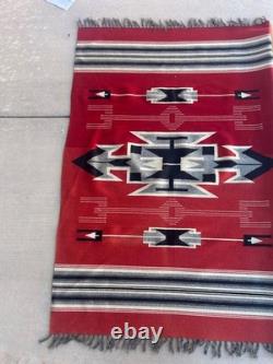 Tapis de transition précoce Chimayo 1906 / 4w X 6h