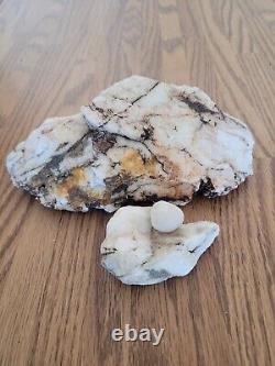 Tomahawk en cristal de quartz, effigie en pierre amérindienne, art rupestre, artefacts, outils