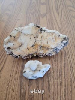 Tomahawk en cristal de quartz, effigie en pierre amérindienne, art rupestre, artefacts, outils