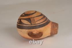 Très ancienne cantine miniature Hopi