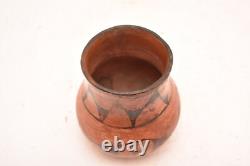 Vase à eau en poterie maricopa antique précoce indien américain 5